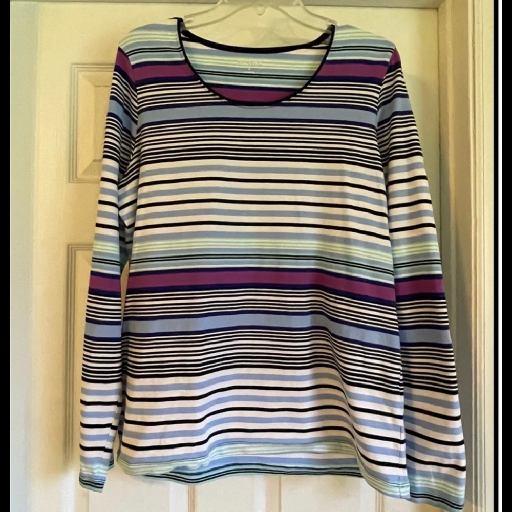 Kim Rogers long sleeve shirt
